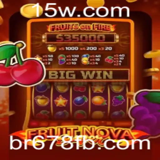 FruitNovaSuper: Descubra o Fascinante Mundo do Jogo com a Palavra-Chave br678