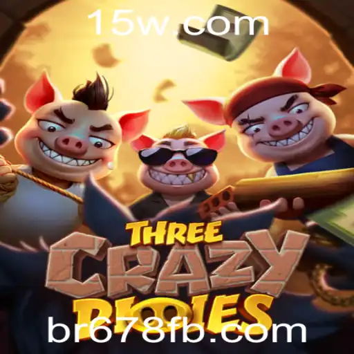 Descubra o Fascinante Mundo de ThreeCrazyPiggies
